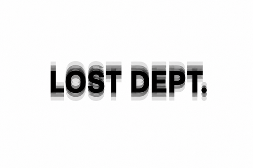 LOST DEPT.